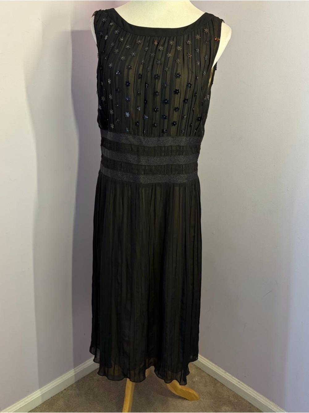 Linda Allard, Ellen Tracy Dress, EUC,Size 10